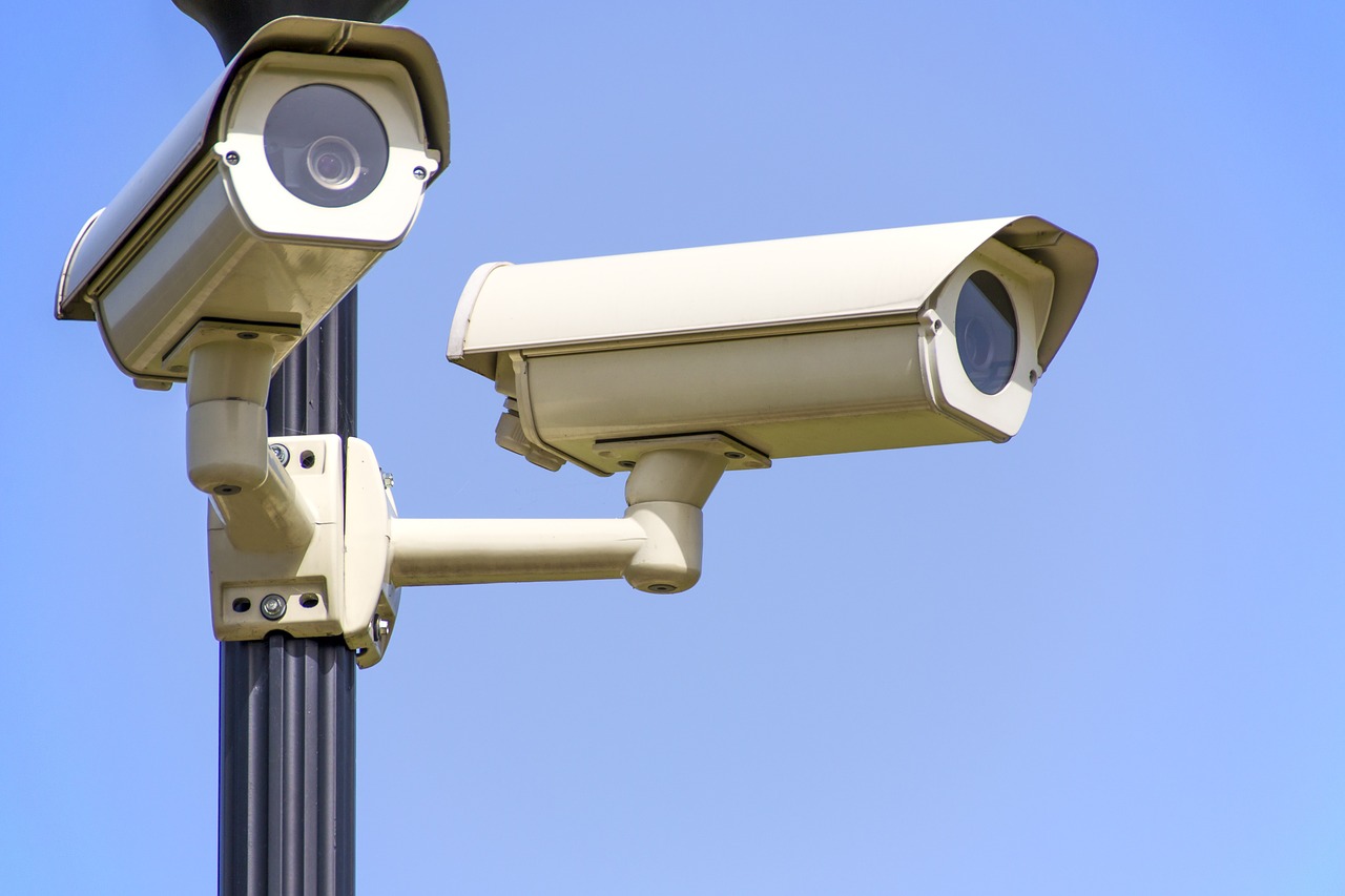 CCTV Surveillance System 